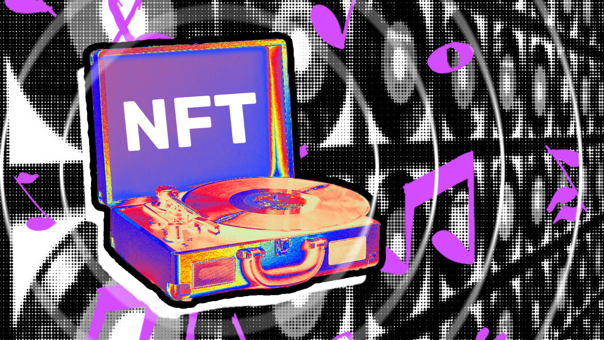 music nft là gì